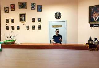 Отель У Поттера Черновцы-2